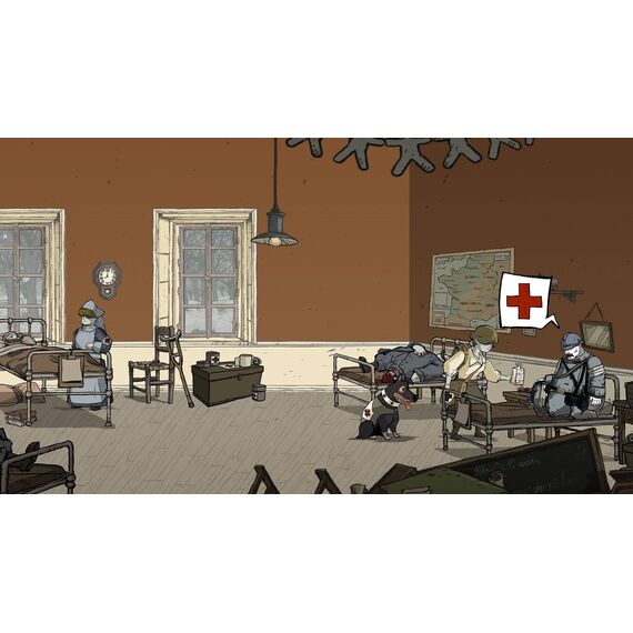 Valiant Hearts: Coming Home (Limited Run) (Import) / Nintendo Switch