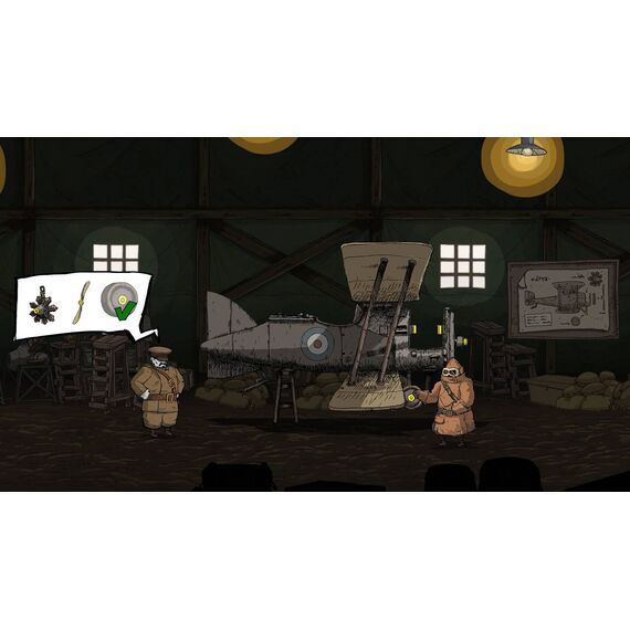 Valiant Hearts: Coming Home (Limited Run) (Import) / Nintendo Switch