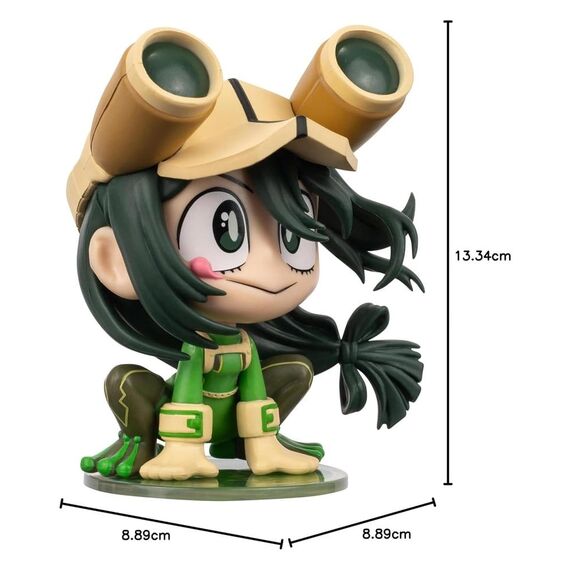 My Hero Academia Mini Figure Froppy 10 cm