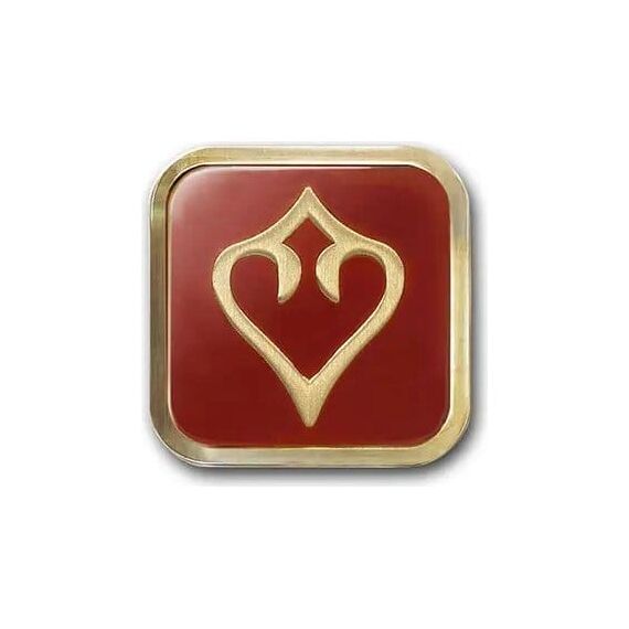 Final Fantasy XIV Job Pinback Button Icon Dancer