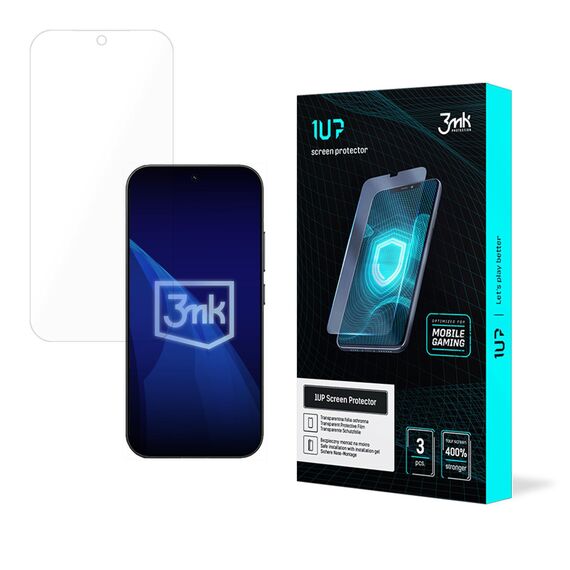 Gaming foil 3mk 1UP for Xiaomi 17