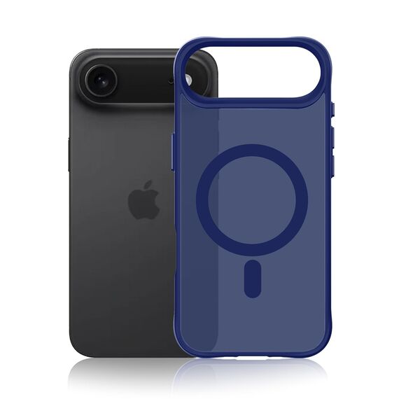3mk Smoke MagCase for iPhone Air - Blue