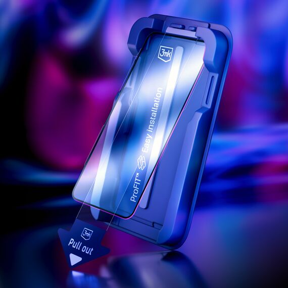 3mk HardGlass Max Tempered Glass for Samsung Galaxy S23 5G