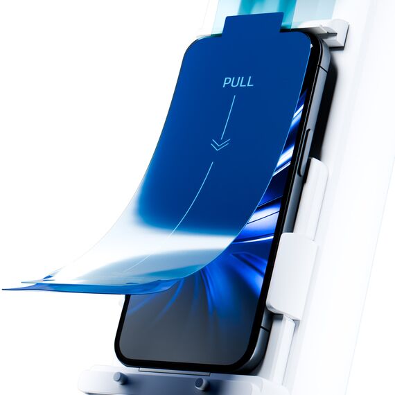 3mk Expert Glass Protection™ Tempered Glass with Applicator for iPhone 16 Pro