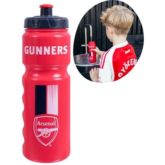 Arsenal - Football Water Bottle - 750ml (AR08102) / Toys