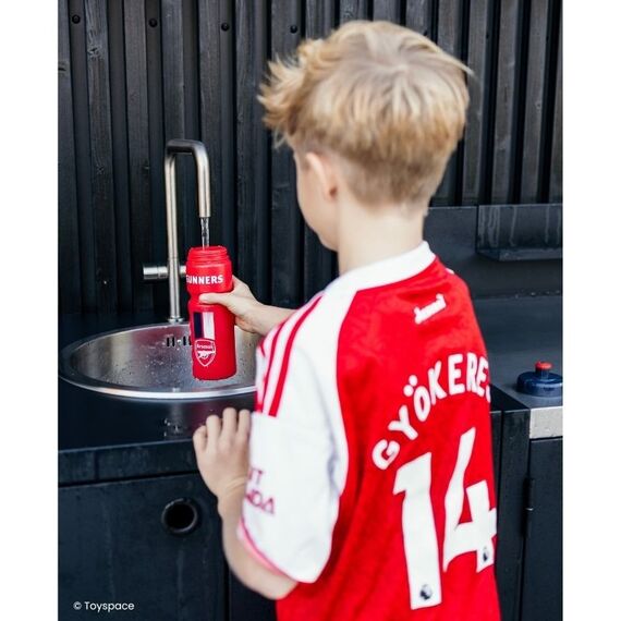 Arsenal - Football Water Bottle - 750ml (AR08102) / Toys
