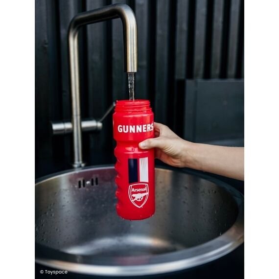 Arsenal - Football Water Bottle - 750ml (AR08102) / Toys