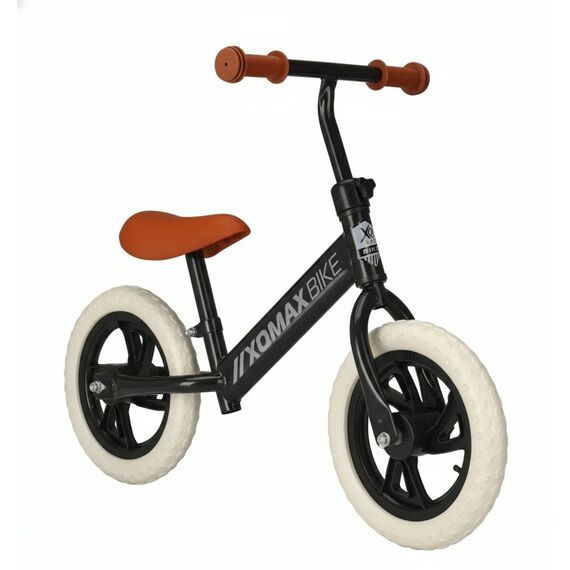 Balance Bike - Matte Black - 80 cm / Toys