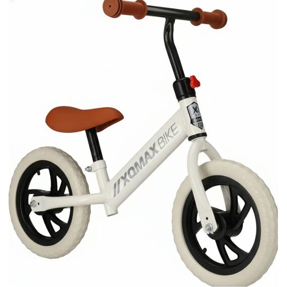 Balance Bike - White - 80 cm / Toys