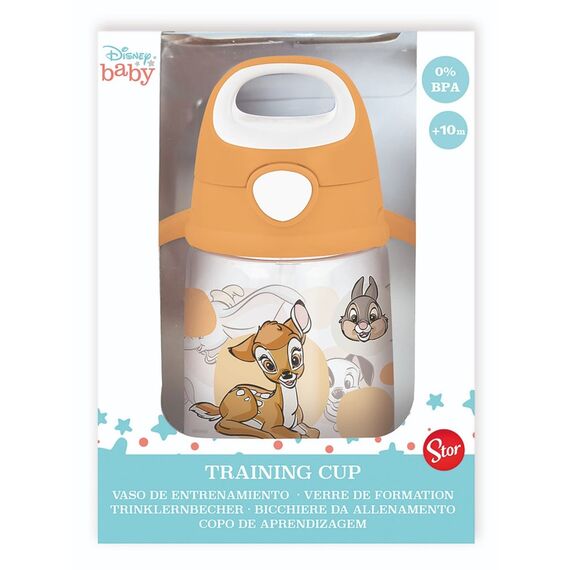 Disney Baby straw cup 370 ml. / Baby and Children