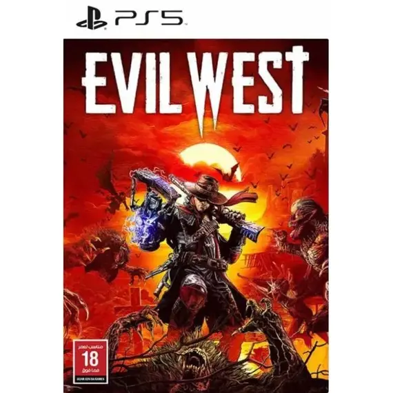 Evil West (UK/arabic) / PlayStation 5