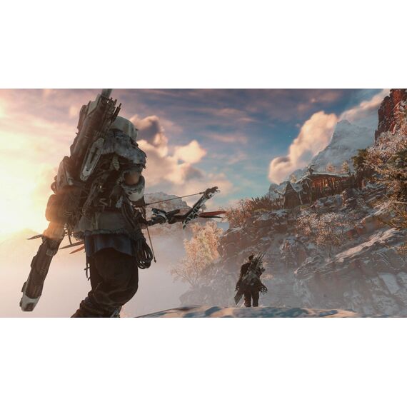 Horizon: Zero Dawn Remastered (UK/AR) / PlayStation 5