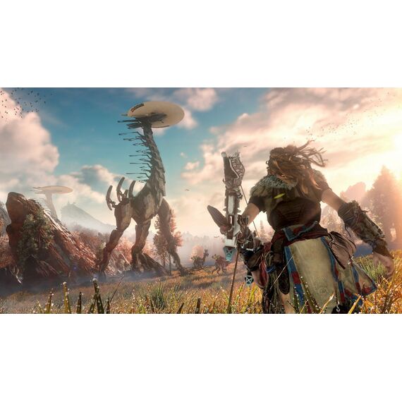 Horizon: Zero Dawn Remastered (UK/AR) / PlayStation 5