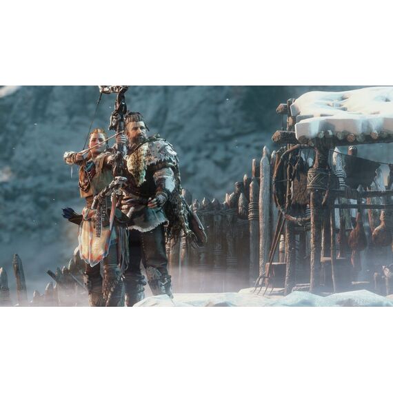 Horizon: Zero Dawn Remastered (UK/AR) / PlayStation 5