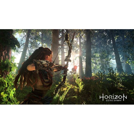Horizon: Zero Dawn Remastered (UK/AR) / PlayStation 5