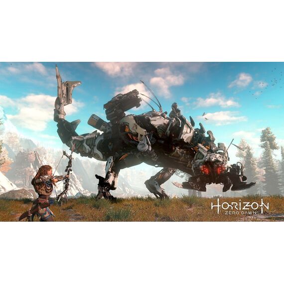 Horizon: Zero Dawn Remastered (UK/AR) / PlayStation 5