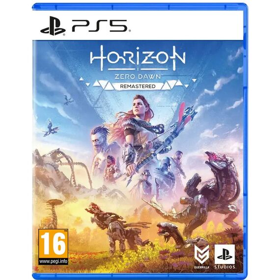 Horizon: Zero Dawn Remastered (UK/AR) / PlayStation 5