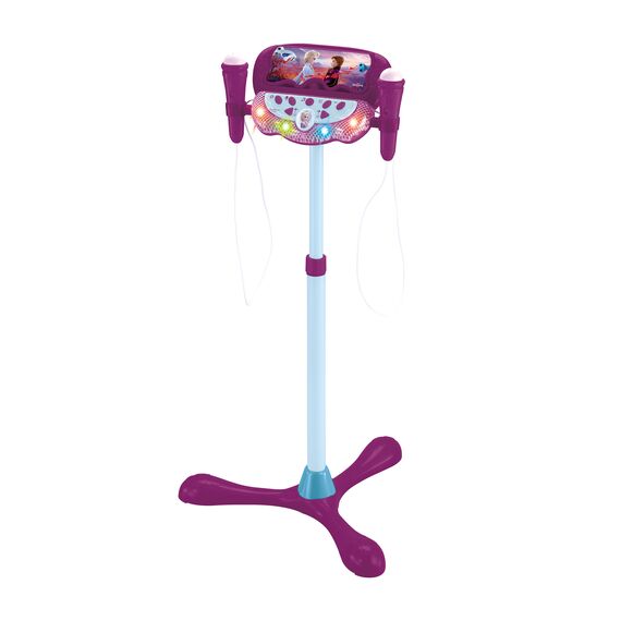 Lexibook - Disney Frozen - Adjustable Stand with 2 Mic (S160FZ) / Toys