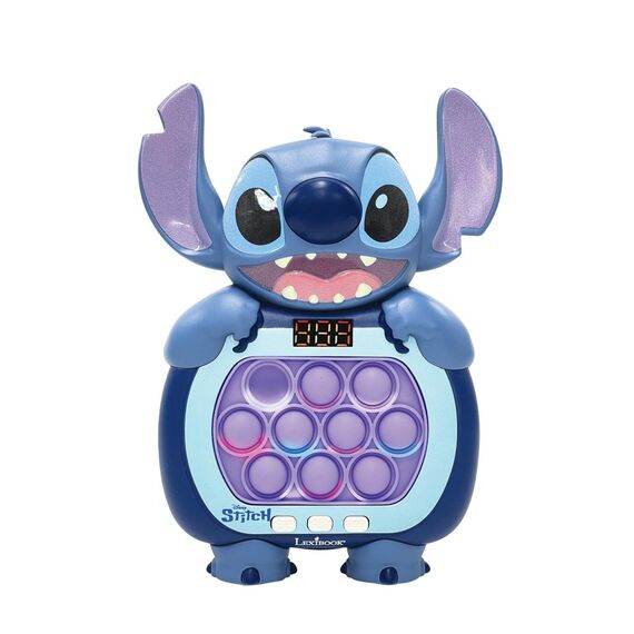 Lexibook - DISNEY Stitch Pop It Game (JG500D) / Toys