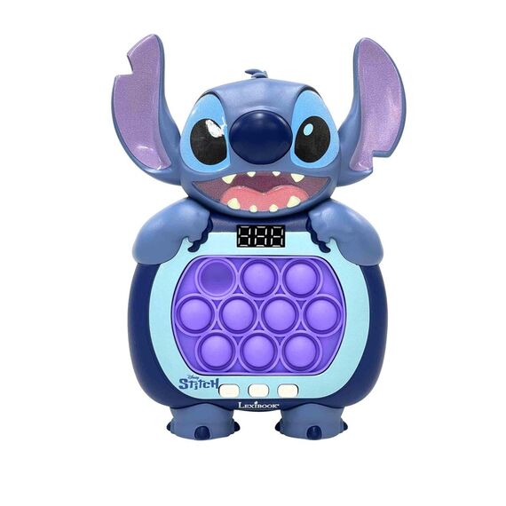Lexibook - DISNEY Stitch Pop It Game (JG500D) / Toys