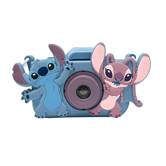 Lexibook - Kids Camera with Stitch protection (DJ078D) / Toys