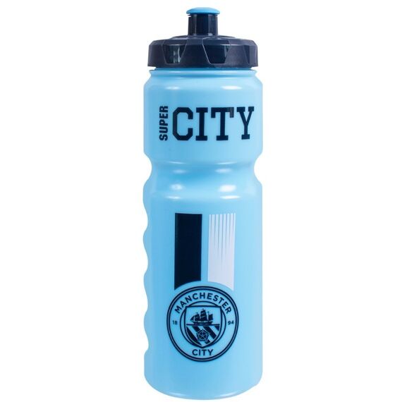 Manchester City - Football Water Bottle – 750 ml (MC08106) / Toys