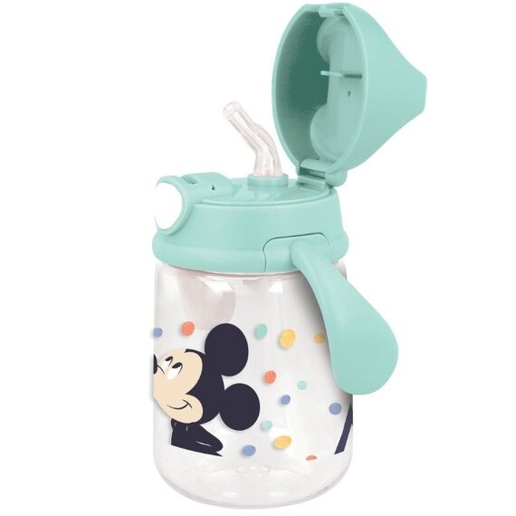 Mickey Baby straw cup 370 ml. / Baby and Children