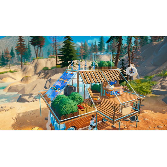 Outbound (Collector's Edition) / PlayStation 5