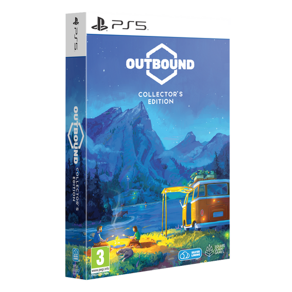Outbound (Collector's Edition) / PlayStation 5