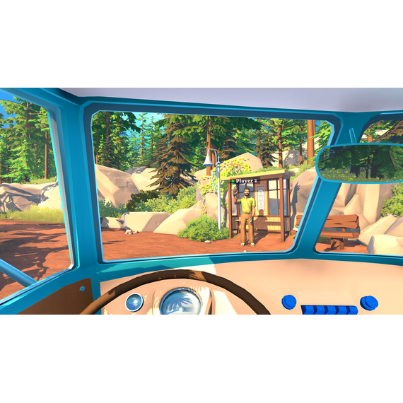 Outbound (Collector's Edition) / PlayStation 5