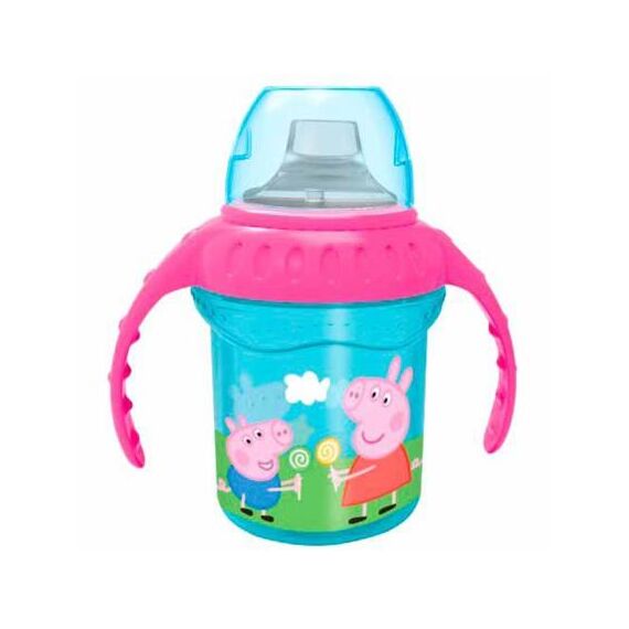Peppa Pig Baby Spout cup 270 ml. / Baby and Children