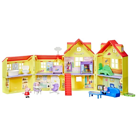 Peppa Pig - Big Family House (G05085L0) / Toys