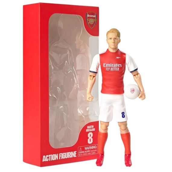 Socker – Arsenal Ødegaard 20 Cm (83378) / Toys