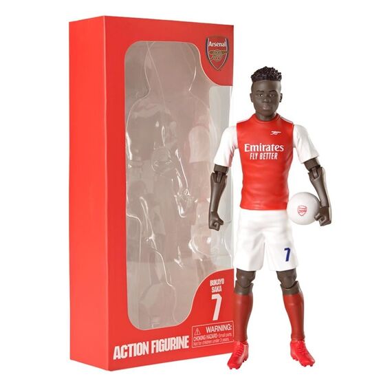 Socker – Arsenal Saka 20 Cm (83385) / Toys