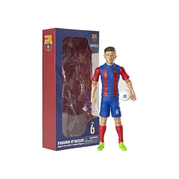Socker – FC Barcelona Gavi 20 Cm (83576) / Toys