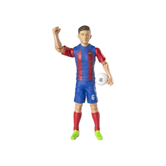 Socker – FC Barcelona Gavi 20 Cm (83576) / Toys