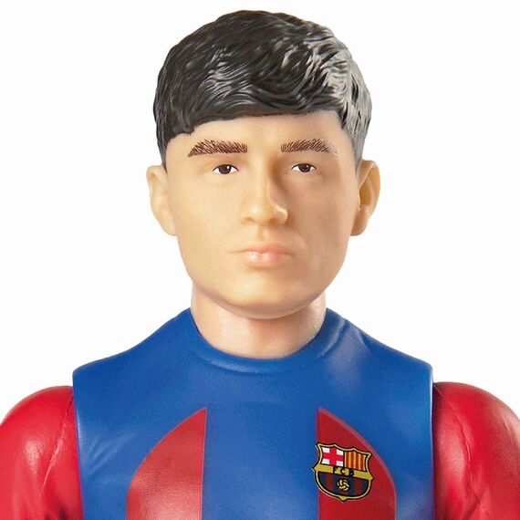 Socker – FC Barcelona Pedri 20 Cm (83583) / Toys