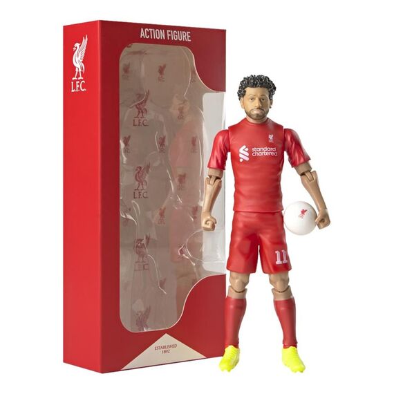 Socker - Liverpool Mohamed Salah 20cm (83545) / Toys