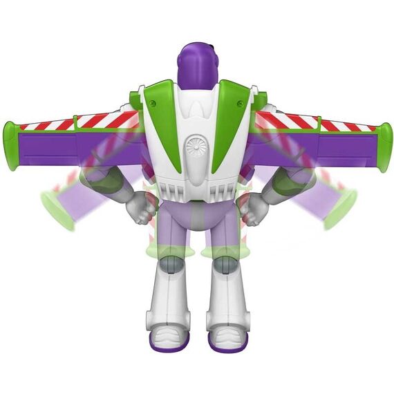 Toy Story - Signature Pop Out Wings Buzz 30cm (JKV39) / Toys