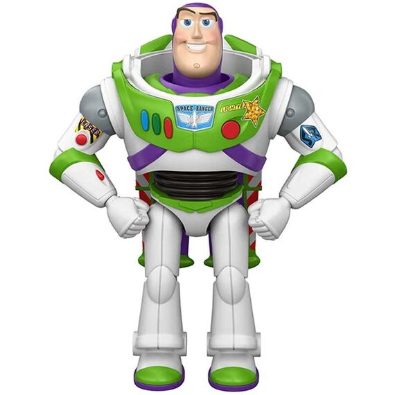 Toy Story - Signature Pop Out Wings Buzz 30cm (JKV39) / Toys