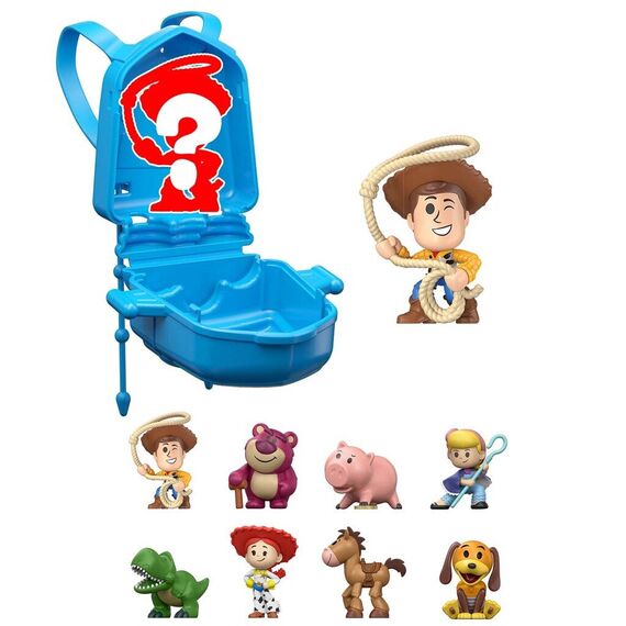Toy Story - Small Stars Backpack (JKV59) / Toys