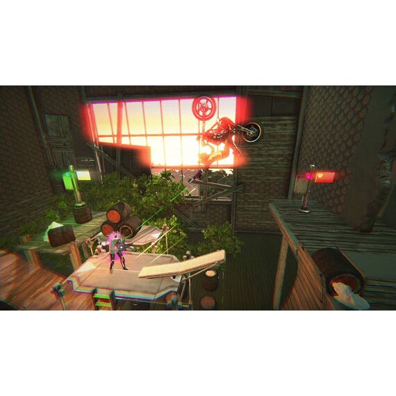 Trials Of The Blood Dragon (Limited Run) (Import) / Xbox One
