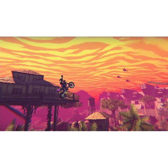 Trials Of The Blood Dragon (Limited Run) (Import) / Xbox One