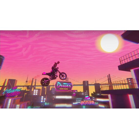 Trials Of The Blood Dragon (Limited Run) (Import) / Xbox One