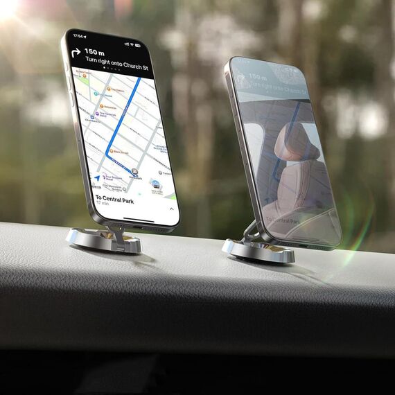 Tech-Protect Quick Set AR+ Anti-Reflective Glass for Samsung Galaxy S26 - Black