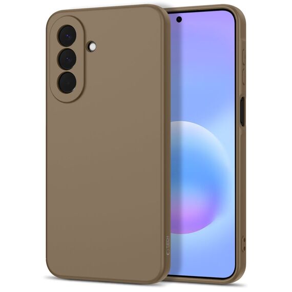 Tech-Protect Icon Case for Samsung Galaxy A27 5G - Brown