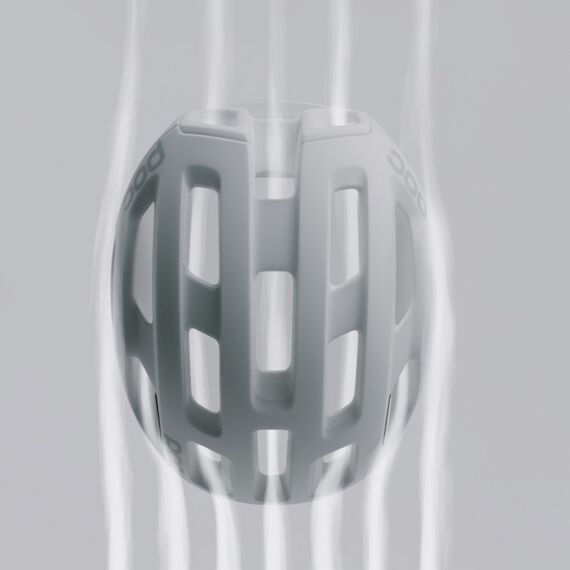 POC Ventral Air MIPS White