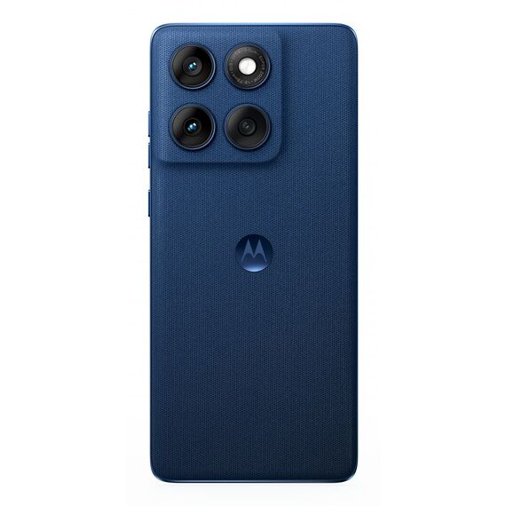Motorola edge 60 16.9 cm (6.67") Dual SIM Android 15 5G USB Type-C 12 GB 512 GB 5200 mAh Blue