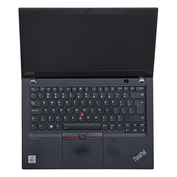 LENOVO ThinkPad T14s G2 i5-1145G7 16GB 256GB SSD 14" FHD Win11pro USED Used