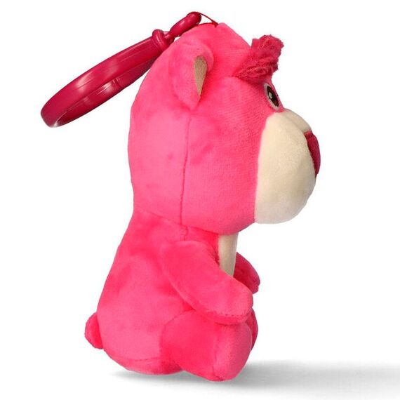 Disney Pixar Toy Story Lotso plush keychain